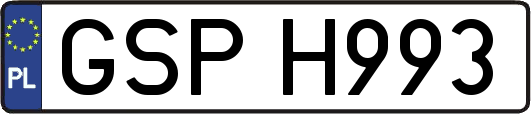 GSPH993
