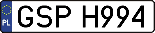 GSPH994