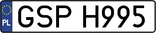 GSPH995