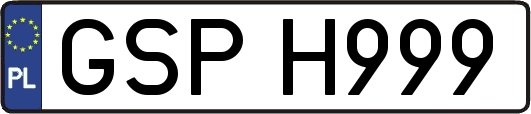GSPH999