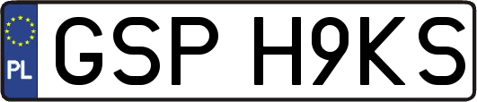 GSPH9KS