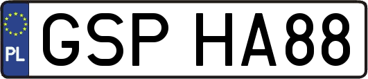 GSPHA88