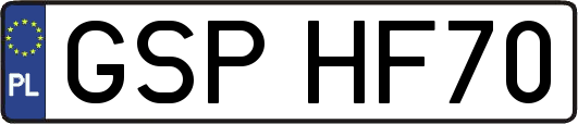 GSPHF70