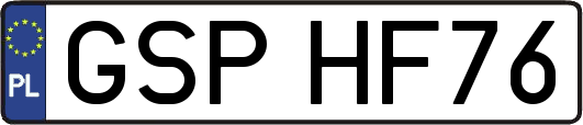 GSPHF76