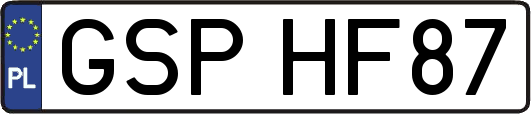 GSPHF87