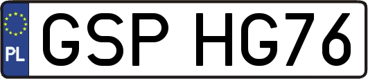 GSPHG76