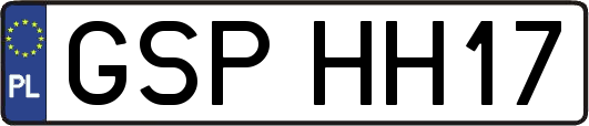 GSPHH17