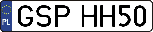 GSPHH50