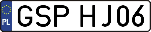 GSPHJ06