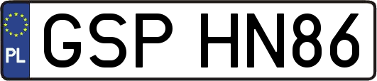 GSPHN86