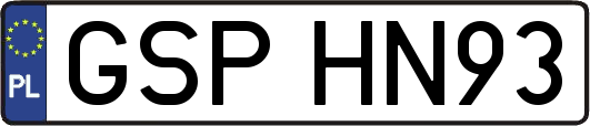GSPHN93
