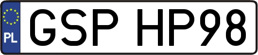 GSPHP98