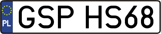 GSPHS68