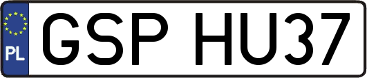 GSPHU37