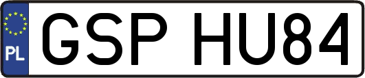 GSPHU84
