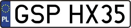 GSPHX35