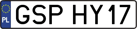 GSPHY17