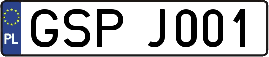 GSPJ001