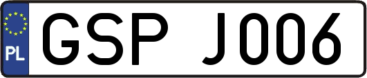 GSPJ006