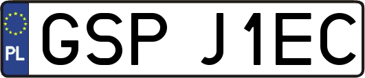 GSPJ1EC