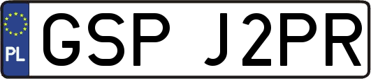 GSPJ2PR
