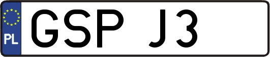GSPJ3