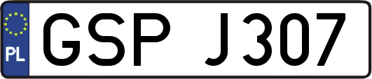 GSPJ307