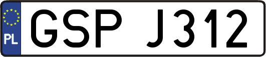 GSPJ312