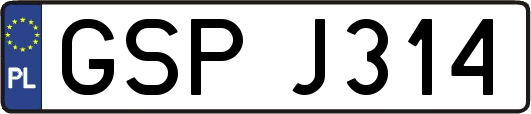 GSPJ314