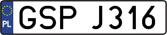 GSPJ316