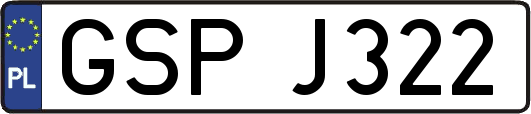 GSPJ322