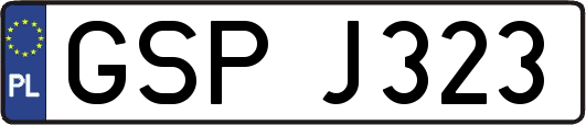 GSPJ323
