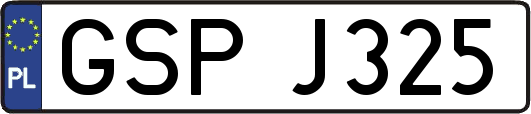 GSPJ325