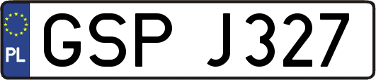 GSPJ327