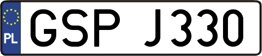 GSPJ330