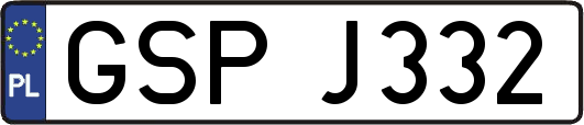 GSPJ332