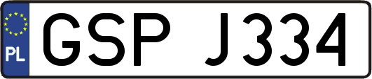 GSPJ334