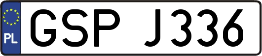 GSPJ336