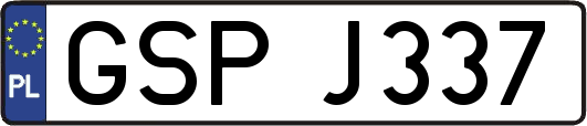 GSPJ337