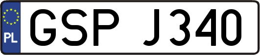 GSPJ340