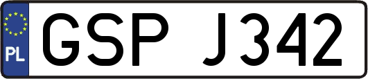 GSPJ342