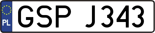 GSPJ343