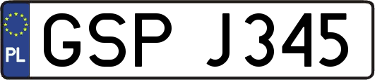 GSPJ345