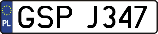GSPJ347