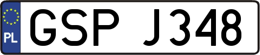 GSPJ348