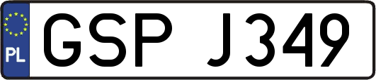 GSPJ349