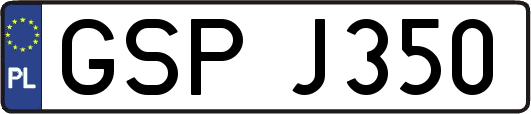 GSPJ350