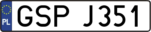 GSPJ351