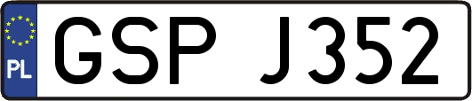 GSPJ352