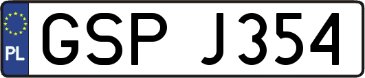 GSPJ354